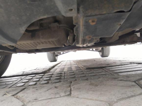 [济南·鲁A] 二手奇瑞瑞虎2012款 经典版 1.6L 手动舒适型