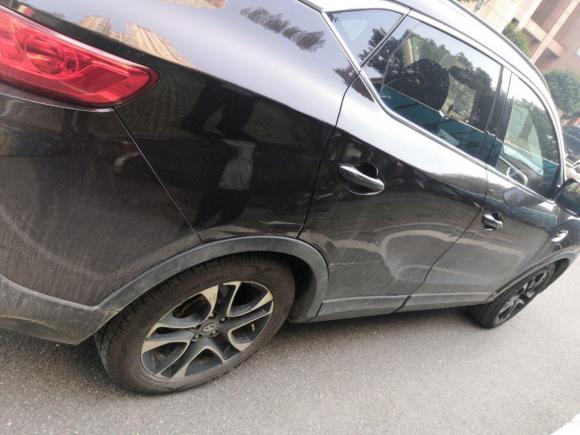 [武汉·鄂A] 二手东南东南DX72015款 1.5T 自动豪华型