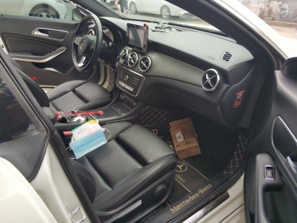 [济南·鲁R] 二手奔驰奔驰CLA级2016款 改款 CLA 200 动感型