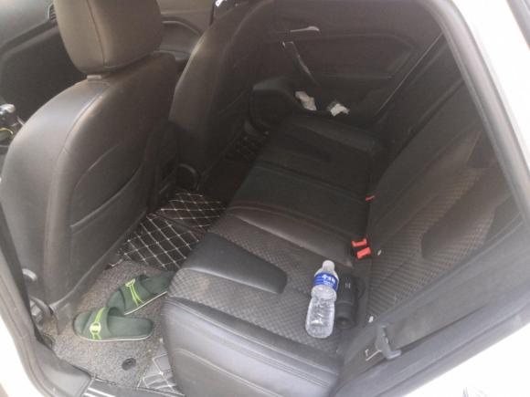 [嘉兴·皖N] 二手MG锐行2015款 1.5T 自动豪华版