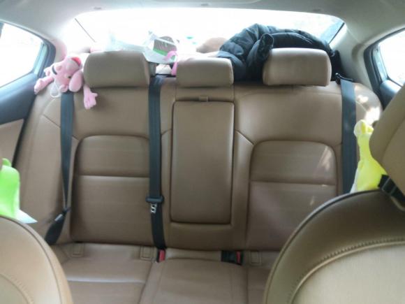 [济南·鲁A] 二手起亚起亚K42014款 1.6T 自动T-PRM