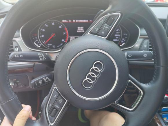 [嘉兴·浙F] 二手奥迪奥迪A72017款 50 TFSI quattro 舒适型