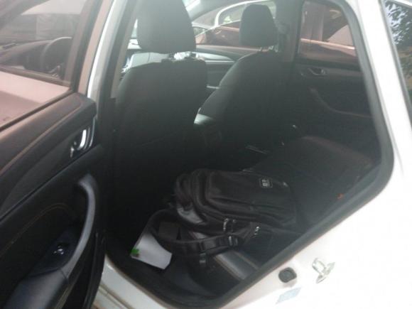 [南昌·赣A] 二手长安逸动2018款 高能版 1.6L GDI 手动先锋型 国V