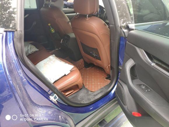 [广州·粤A] 二手玛莎拉蒂Levante2018款 3.0T 经典版