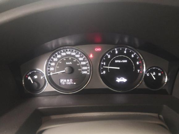 [成都·粤B] 二手Jeep指挥官2008款 5.7 HEMI