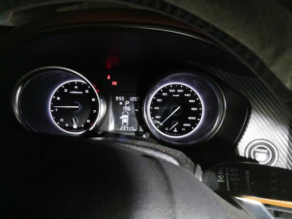 [成都·川A] 二手众泰众泰T3002017款 1.5T CVT尊贵型