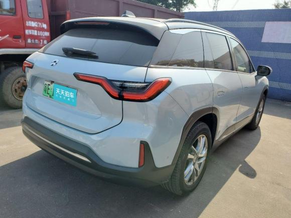 [佛山·粤E] 二手蔚来蔚来ES62020款 420KM 运动版