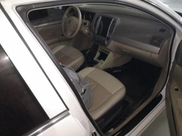 [成都·川A] 二手东风俊风E11K2019款 标准型