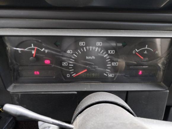 [无锡·苏B] 二手北汽制造BJ 2122015款 2.0L 四驱标准型