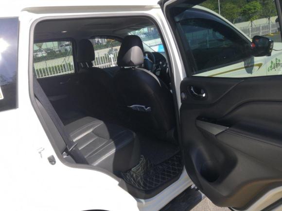 [深圳·粤M] 二手日产途达2018款 2.5L 自动四驱旗舰版