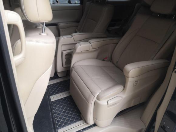 [南昌·赣A] 二手丰田埃尔法2012款 3.5L 豪华版