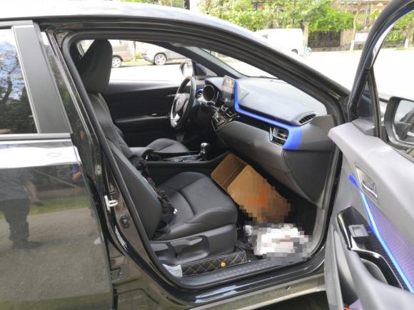 [成都·川A] 二手丰田奕泽IZOA2018款 2.0L 奕驰版 国V