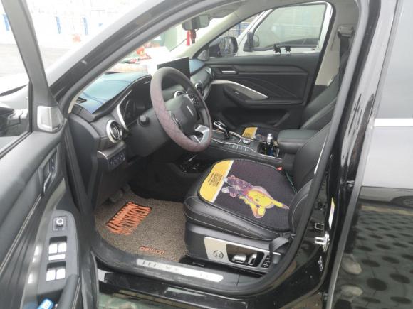 [合肥·皖A] 二手WEYWEY VV62020款 2.0T 两驱智享+