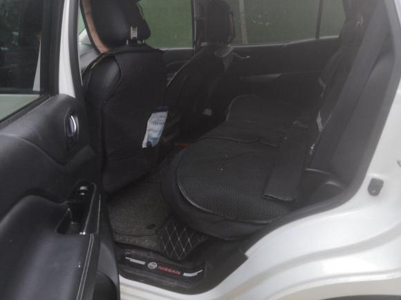 [常州·苏D] 二手日产途达2018款 2.5L 自动四驱旗舰版