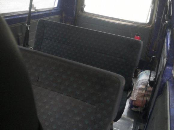 [成都·川A] 二手福田蒙派克E2017款 2.0L新快运长轴4G63