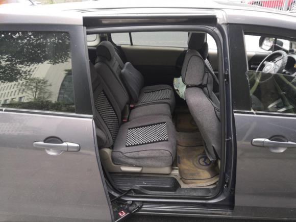 [成都·川A] 二手马自达马自达52008款 2.0 自动舒适型