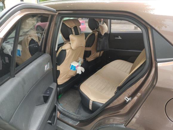 [杭州·浙A] 二手现代北京现代ix252015款 1.6L 自动两驱智能型GLS