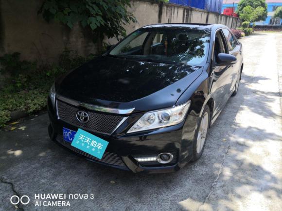 丰田凯美瑞2012款 骏瑞 2.0S 耀动版「上海二手车」「天天拍车」