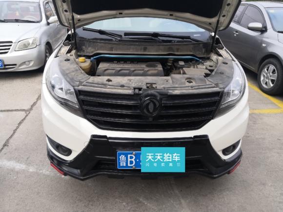 [青岛·鲁B] 二手东风风光东风风光5802016款 1.8L 手动舒适型