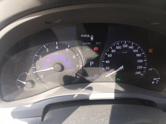 [南昌·赣A] 二手雷克萨斯雷克萨斯RX经典2013款 270 精英版