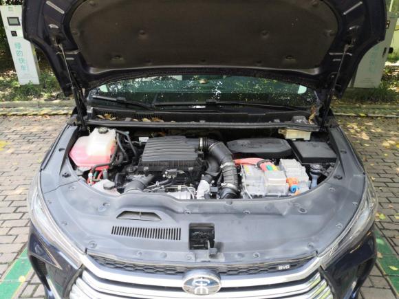 [苏州·苏E] 二手比亚迪宋MAX新能源2019款 DM 1.5T 智联致耀型 6座 国VI