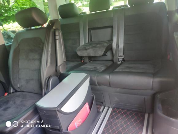 [杭州·浙A] 二手大众迈特威2017款 2.0TSI 两驱豪华版 7座