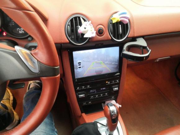 [西安·陕A] 二手保时捷Boxster2009款 Boxster 2.9L