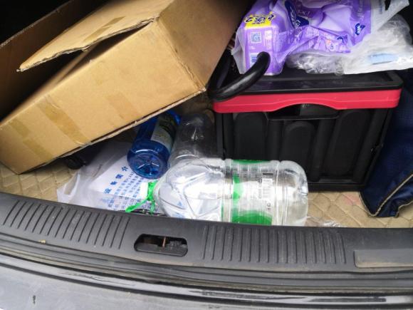 [武汉·鄂A] 二手凯迪拉克凯迪拉克CTS2009款 2.8精英运动天窗版