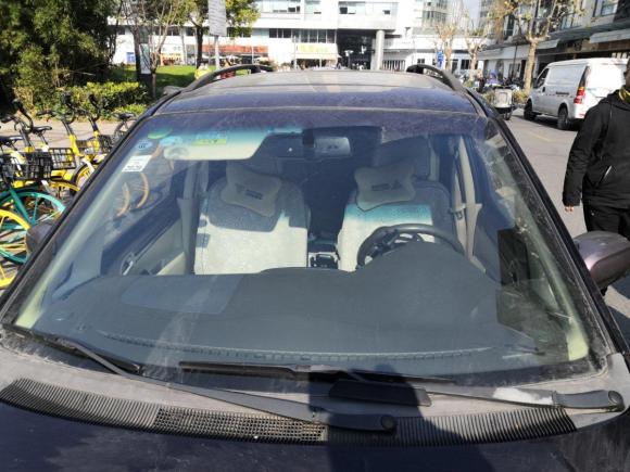 [上海·苏B] 二手海马普力马2013款 1.8L 自动7座尊享版