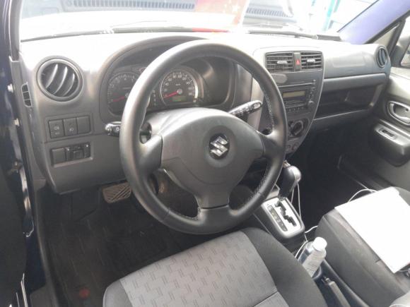 [杭州·浙A] 二手铃木吉姆尼2007款 1.3 AT