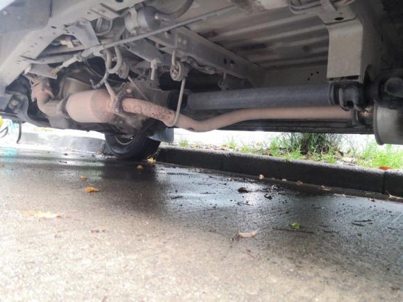 [上海·皖N] 二手福田福田风景2014款 2.0L快运标准型长轴版低顶486EQV4