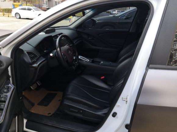 [北京·鄂A] 二手讴歌讴歌CDX2016款 1.5T 两驱悦享版