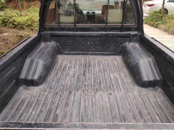 [义乌·浙G] 二手江铃宝典2013年 2.8T两驱柴油 