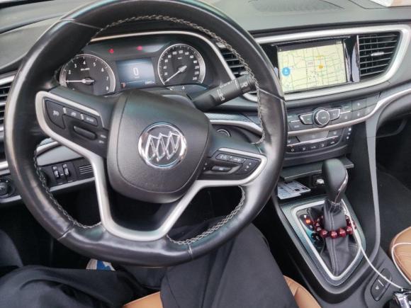 [苏州·苏E] 二手别克阅朗2018款 18T 自动旗舰型