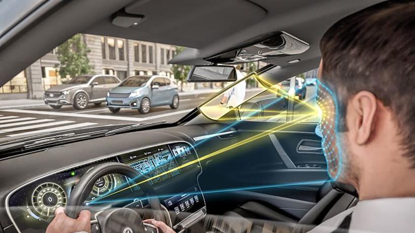通用汽车申请“透明A柱”专利 扩大驾驶员视野