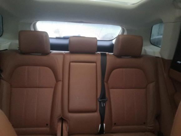 [无锡·苏B] 二手众泰众泰T7002017款 1.8T 双离合尊享型