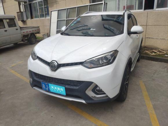 [台州·浙J] 二手MG锐腾2016款 1.5TGI TST豪华版