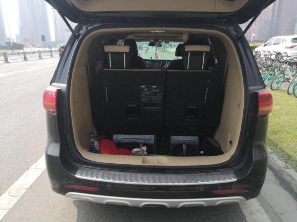 [成都·川A] 二手起亚嘉华2015款 2.2T 豪华版 国IV