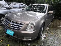 [深圳·粤B]凯迪拉克&nbsp;&nbsp;SLS赛威&nbsp;&nbsp;2011款2.0T精英型