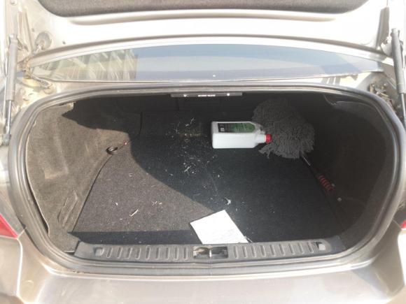 [西安·陕A] 二手沃尔沃沃尔沃S80L2009款 2.5T 智尊版