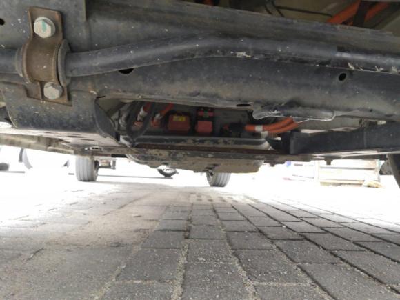 [苏州·苏E] 二手开瑞优优EV2019款 舒适型SQR5032