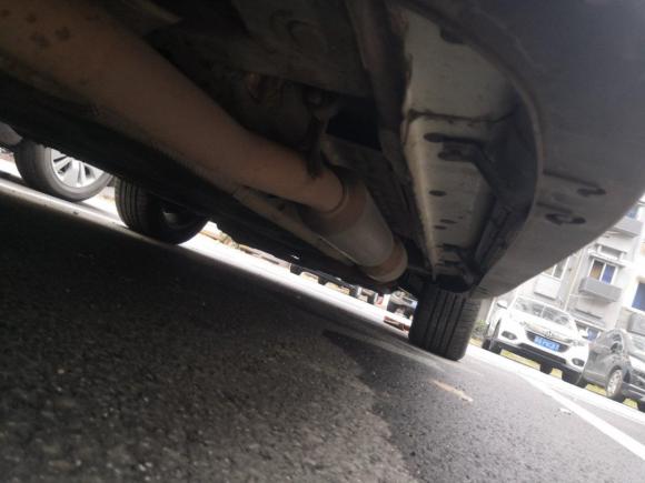 [南昌·赣A] 二手比亚迪唐2015款 2.0T 四驱旗舰型