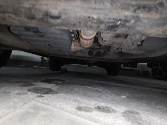 [宁波·浙B] 二手雷诺科雷傲2010款 2.5L 四驱豪华型