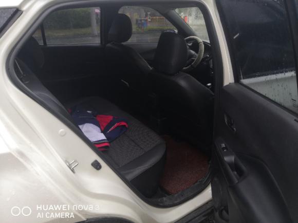 [嘉兴·浙F] 二手日产劲客2017款 1.5L CVT智行版