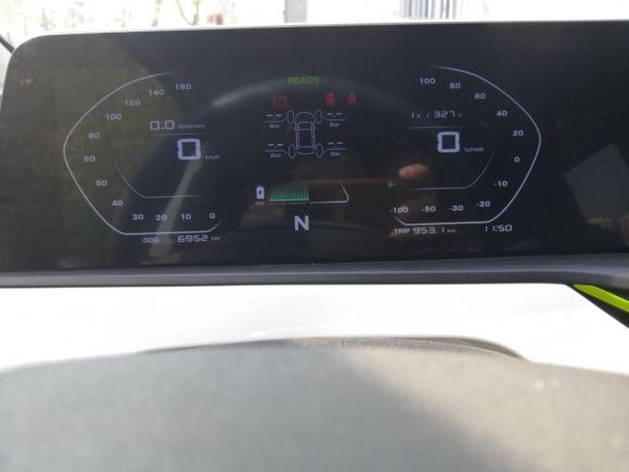 [武汉·鄂A] 二手长安奔奔E-Star2020款 心动版 三元锂