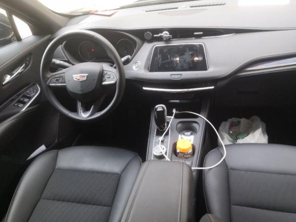 [广州·粤A] 二手凯迪拉克凯迪拉克XT42018款 28T 两驱技术型