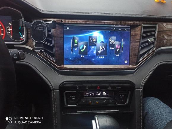 [青岛·鲁U] 二手众泰大迈X72017款 1.8T DCT尊贵型