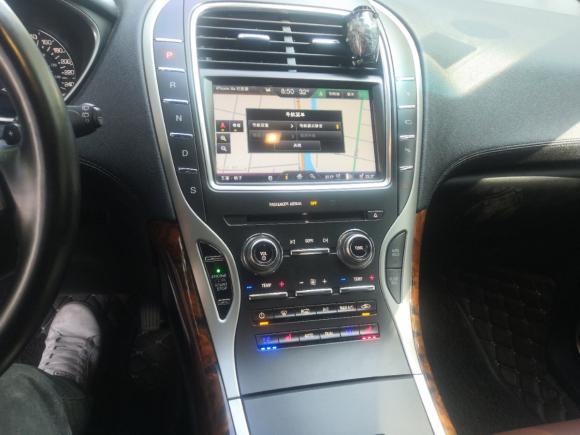 [苏州·苏U] 二手林肯林肯MKX2015款 2.7T 四驱尊耀版