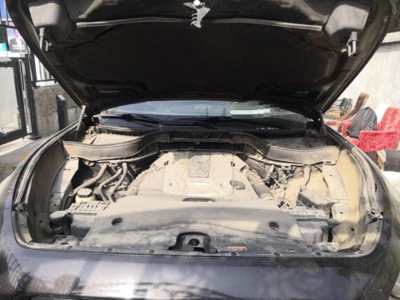 [北京·京N] 二手英菲尼迪英菲尼迪FX2009款 FX35 超越版