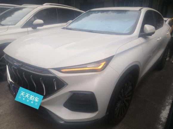 [深圳·粤L] 二手长安商用长安欧尚X52021款 1.5T DCT尊贵型